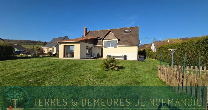 vente Pavillon Sauchay