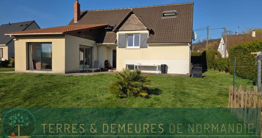 vente Pavillon Sauchay