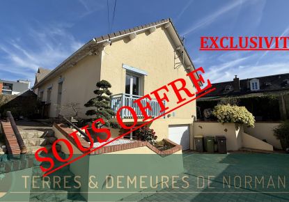 vente Maison Dieppe