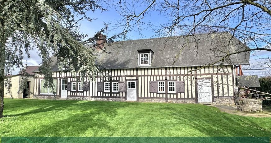 vente Longere Carville La Folletiere