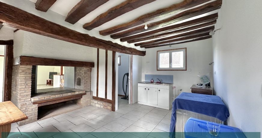 vente Longere Carville La Folletiere