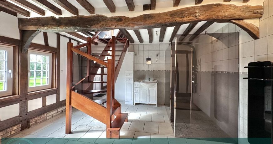 vente Longere Carville La Folletiere