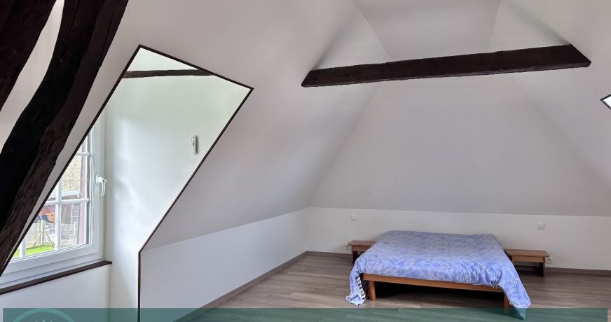 vente Longere Carville La Folletiere