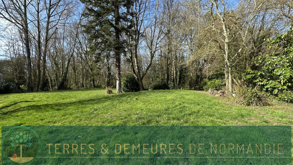 vente Terrain constructible Varengeville Sur Mer - Photo 1