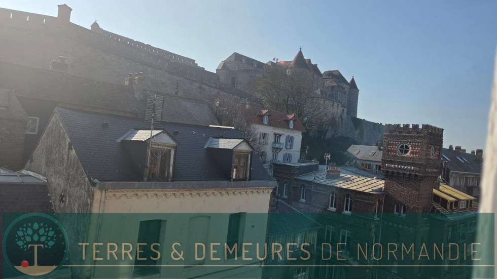 vente Appartement rénové Dieppe - Photo 10