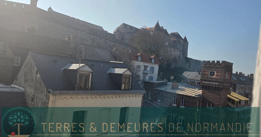 vente Appartement rénové Dieppe
