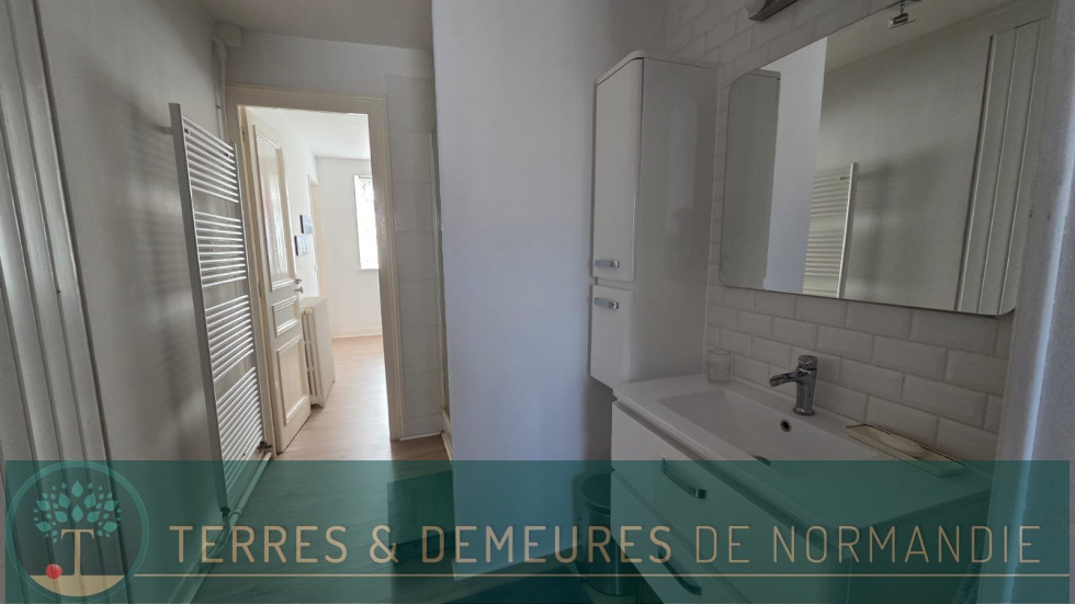 vente Appartement rénové Dieppe - Photo 8