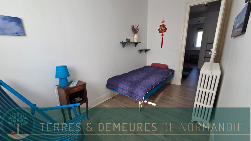 vente Appartement rénové Dieppe - Photo 7