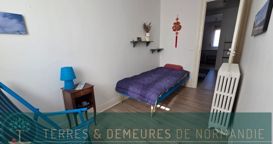 vente Appartement rénové Dieppe
