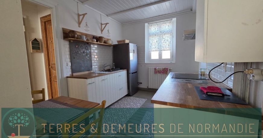vente Appartement rénové Dieppe