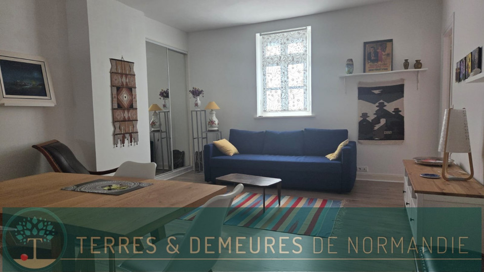 vente Appartement rénové Dieppe - Photo 5