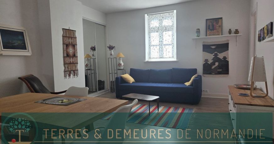 vente Appartement rénové Dieppe