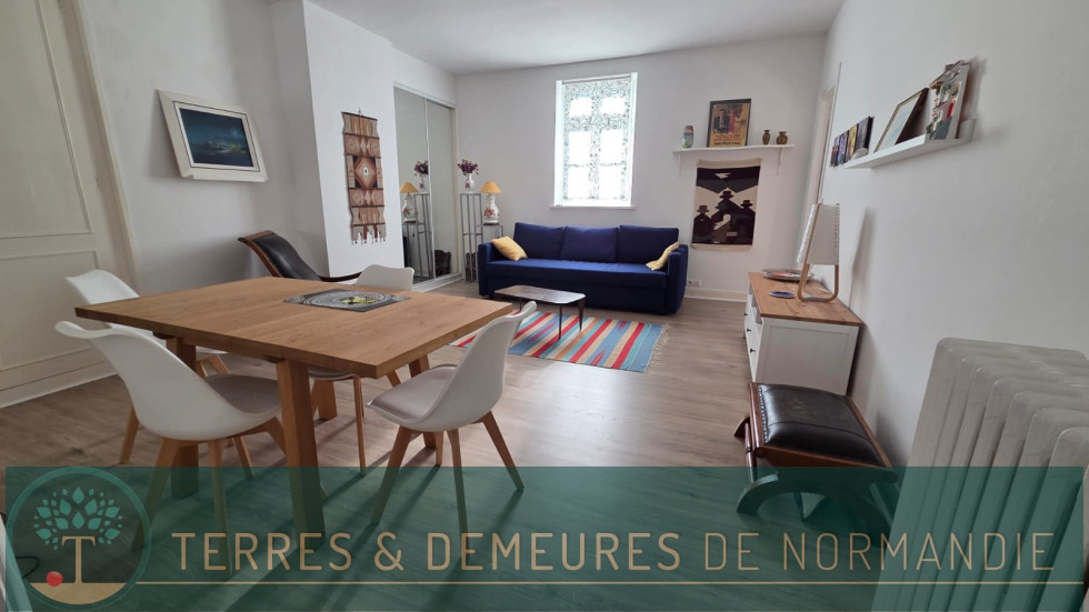 vente Appartement rénové Dieppe - Photo 2