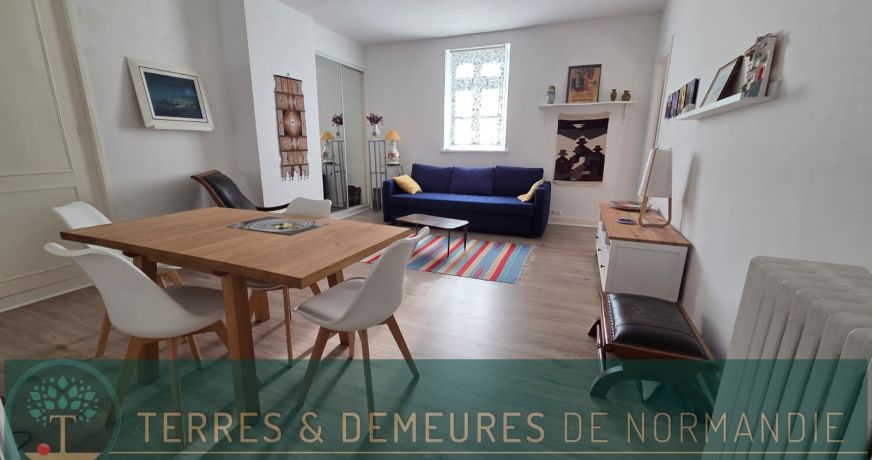 vente Appartement rénové Dieppe