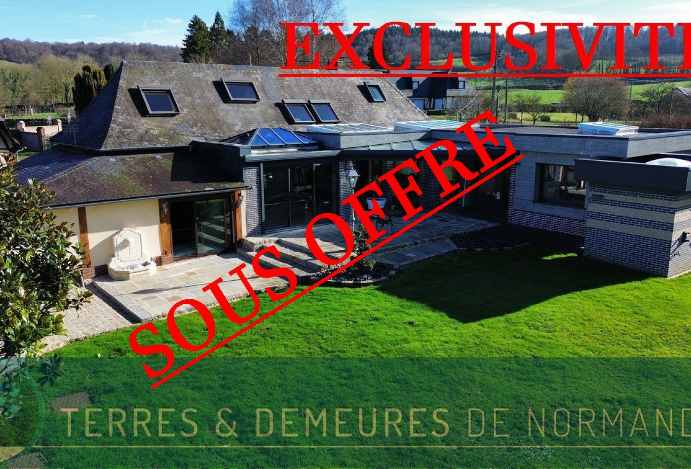vente Maison Mortemer - Photo 1