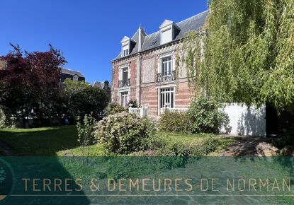 vente Maison bourgeoise Le Treport