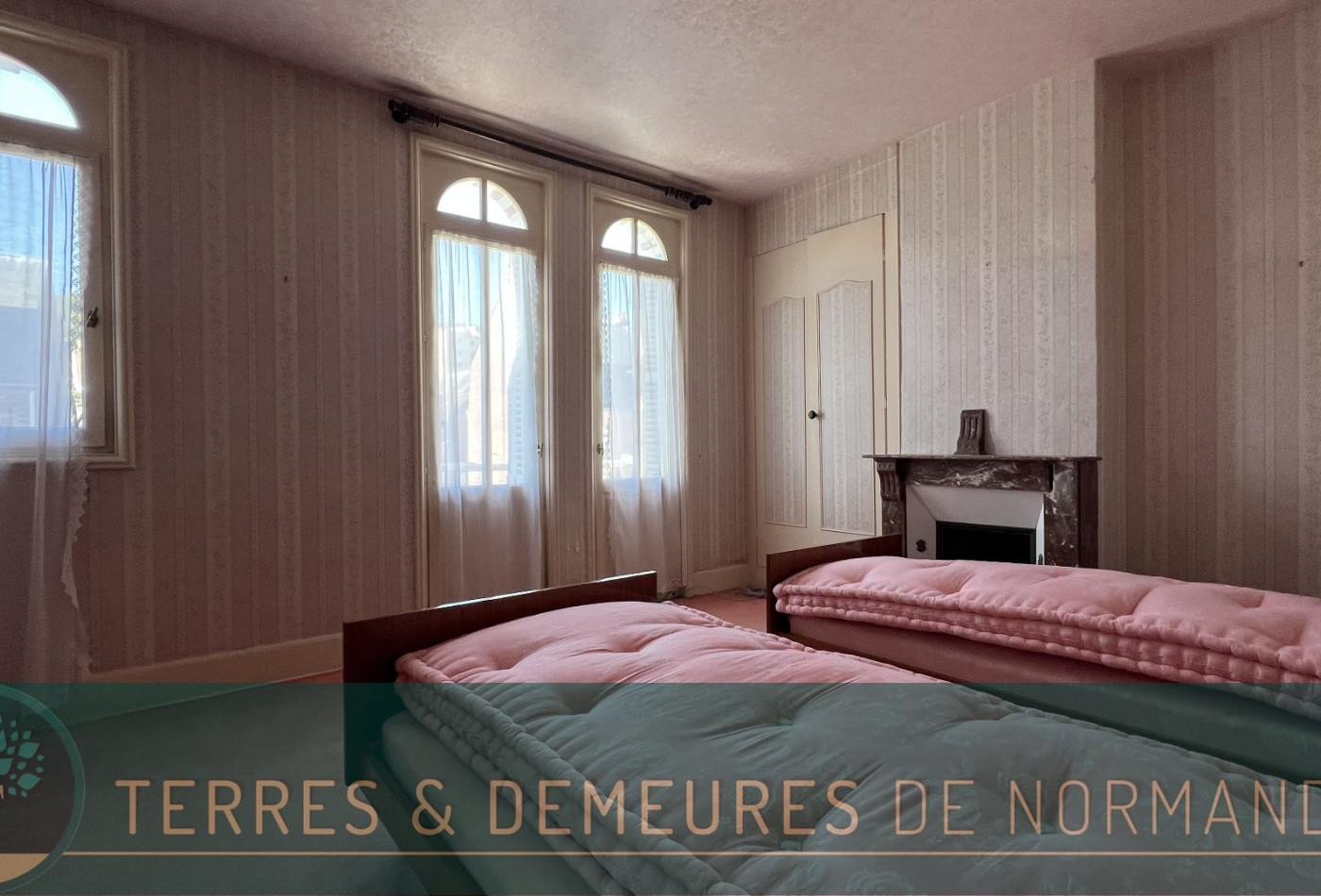 vente Maison bourgeoise Le Treport - Photo 9