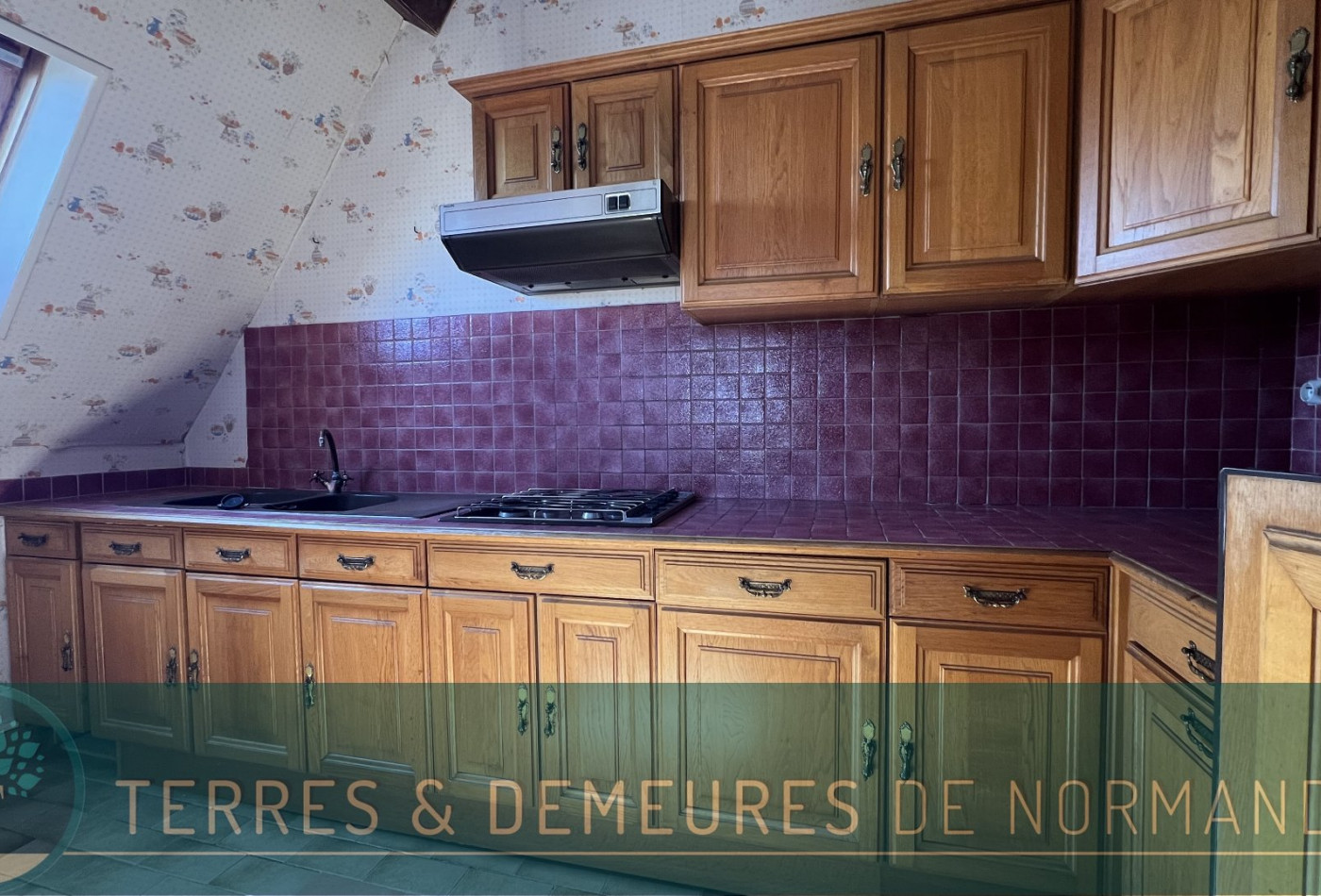 vente Maison bourgeoise Le Treport - Photo 10