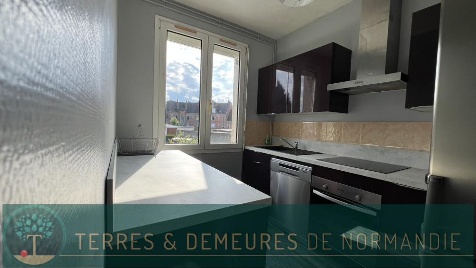 vente Appartement Eu - Photo 4