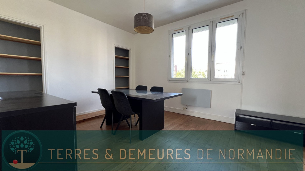 vente Appartement Eu - Photo 2