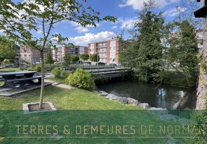 vente Appartement Eu