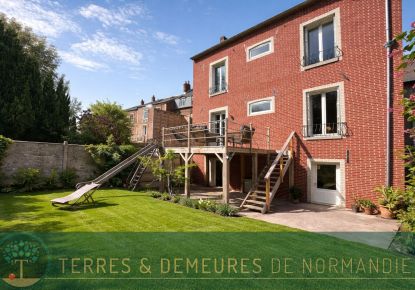 vente Maison de ville Dieppe