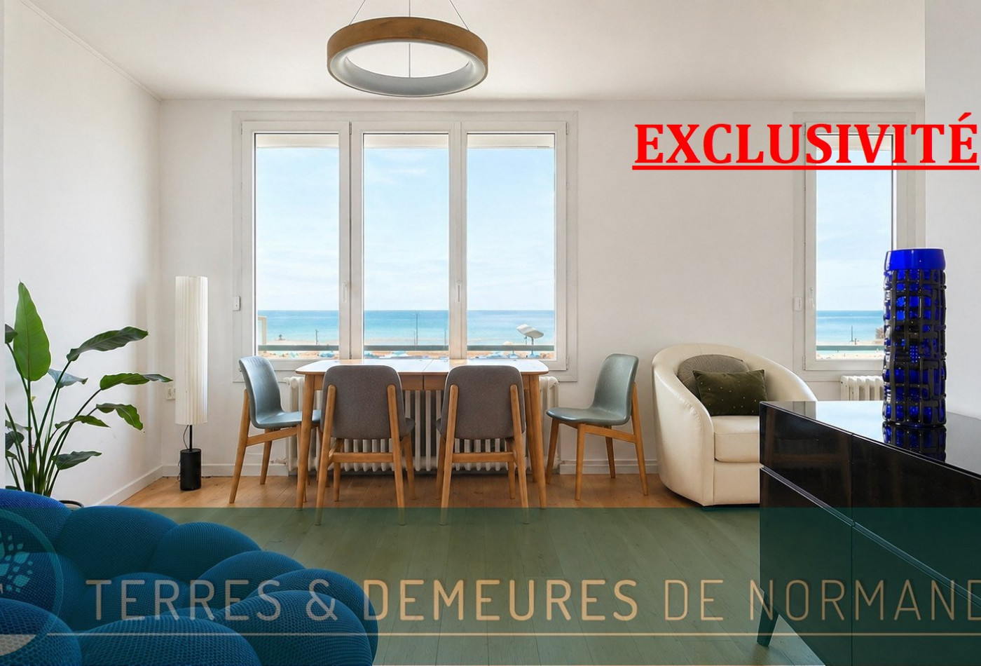 vente Appartement Dieppe - Photo 1