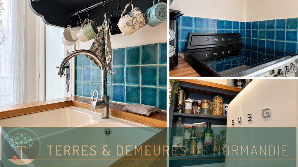 vente Appartement Dieppe - Photo 7