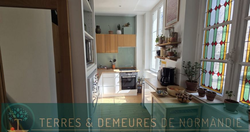 vente Appartement rénové Dieppe