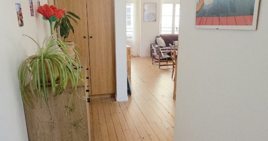 vente Appartement rénové Dieppe