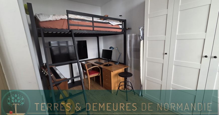 vente Appartement rénové Dieppe