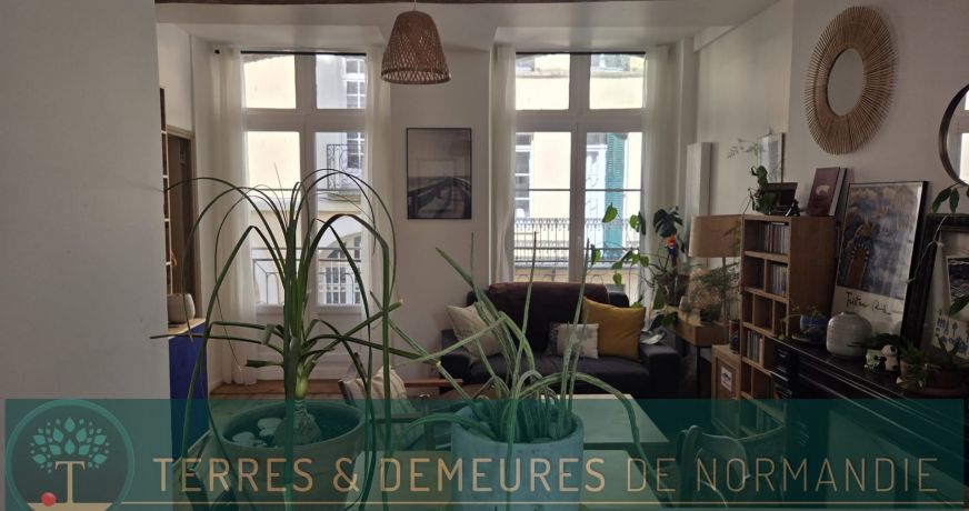 vente Appartement rénové Dieppe