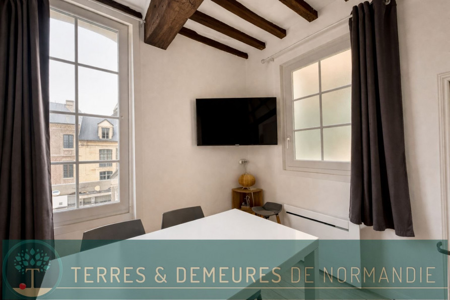 vente Appartement rénové Dieppe - Photo 5