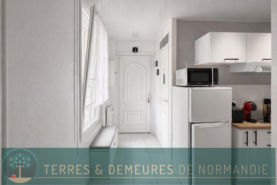 vente Appartement rénové Dieppe - Photo 2