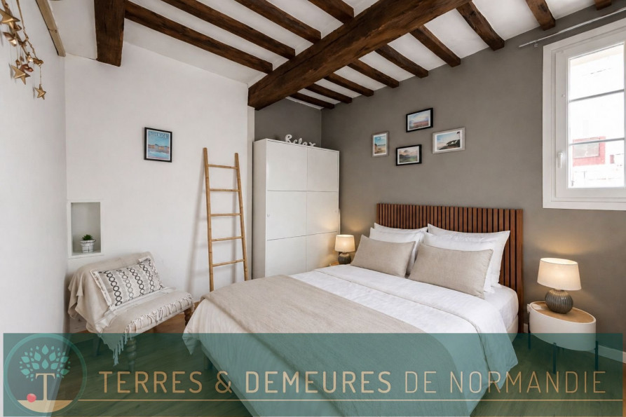 vente Appartement rénové Dieppe - Photo 10