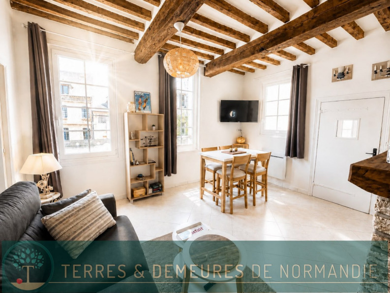 vente Appartement rénové Dieppe - Photo 10