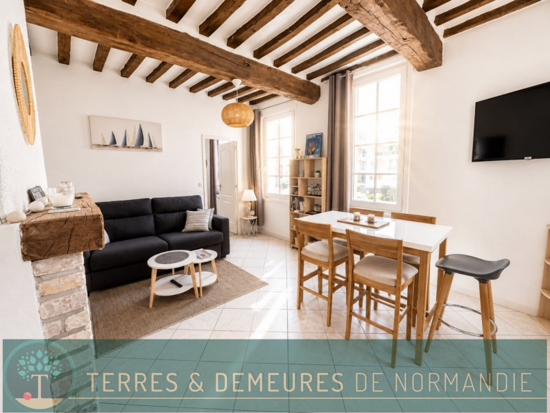 vente Appartement rénové Dieppe - Photo 1