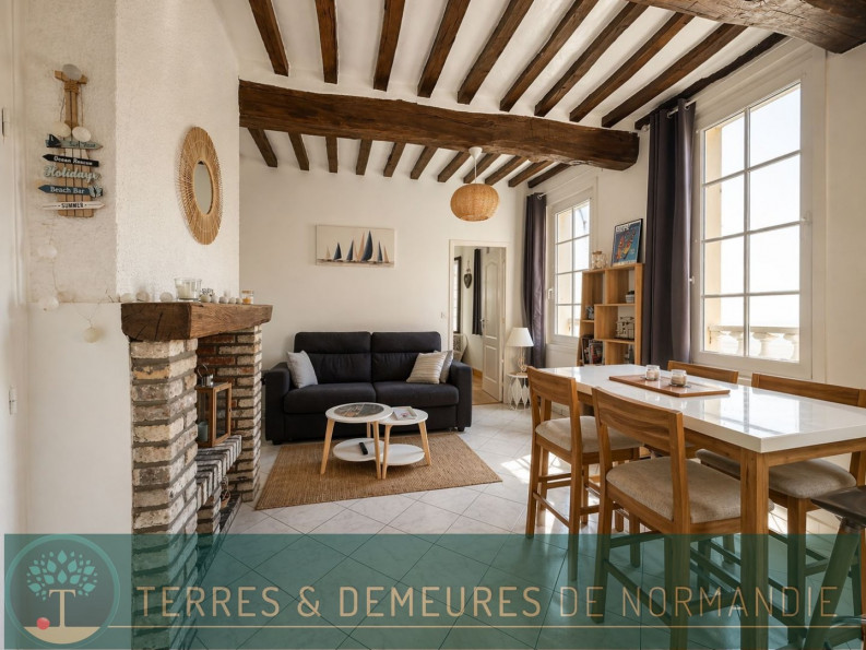 vente Appartement rénové Dieppe - Photo 1