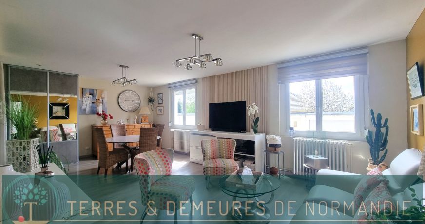 vente Appartement Neuville Les Dieppe