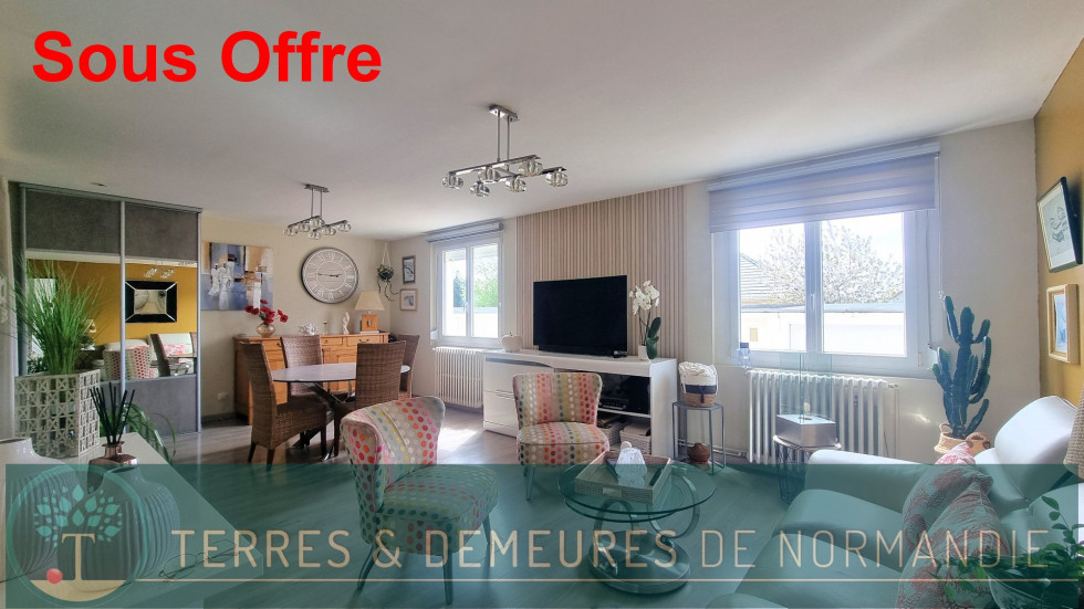vente Appartement Neuville Les Dieppe - Photo 1