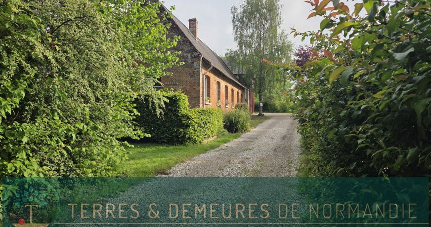 vente Château Varneville Bretteville