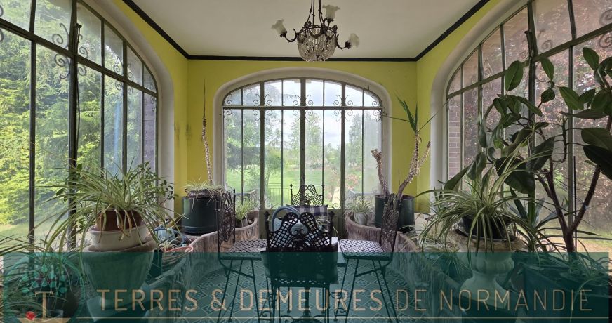 vente Château Varneville Bretteville