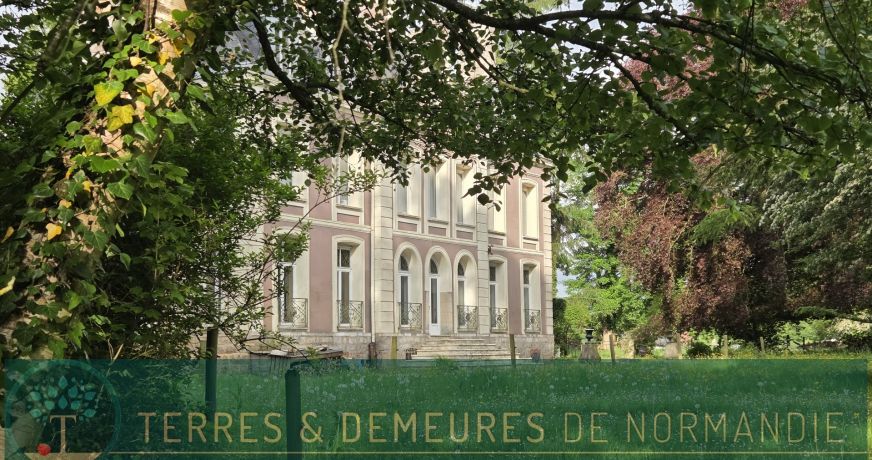 vente Château Varneville Bretteville