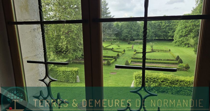 vente Château Varneville Bretteville