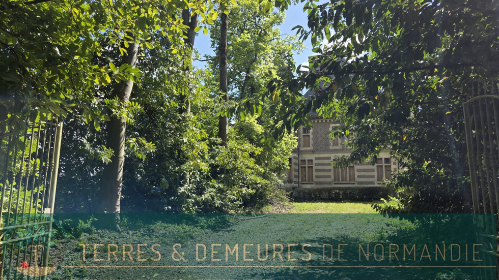 vente Château Saumont La Poterie - Photo 2