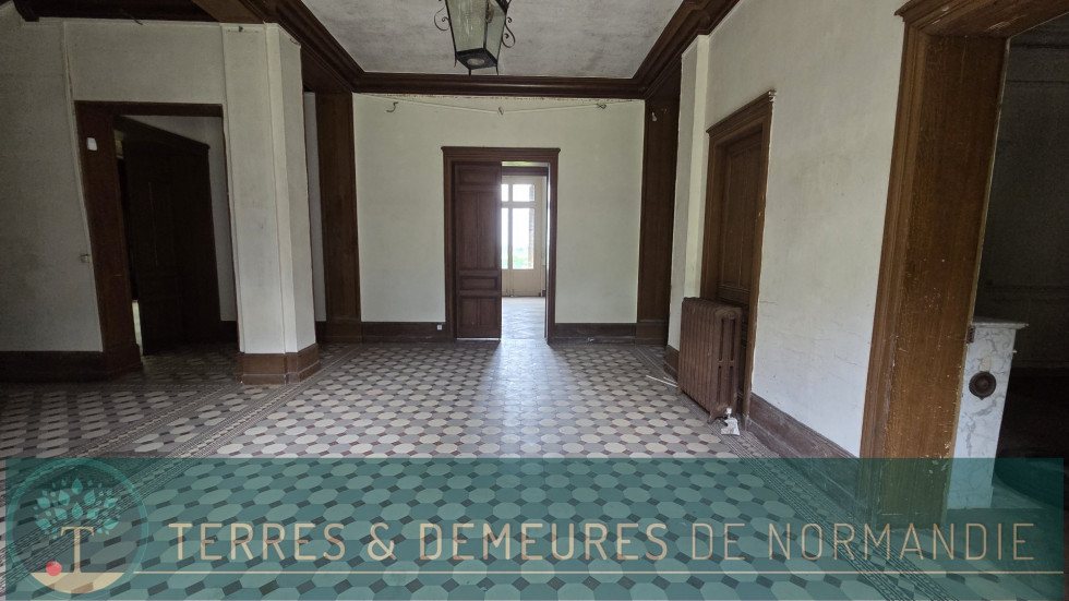 vente Château Saumont La Poterie - Photo 3