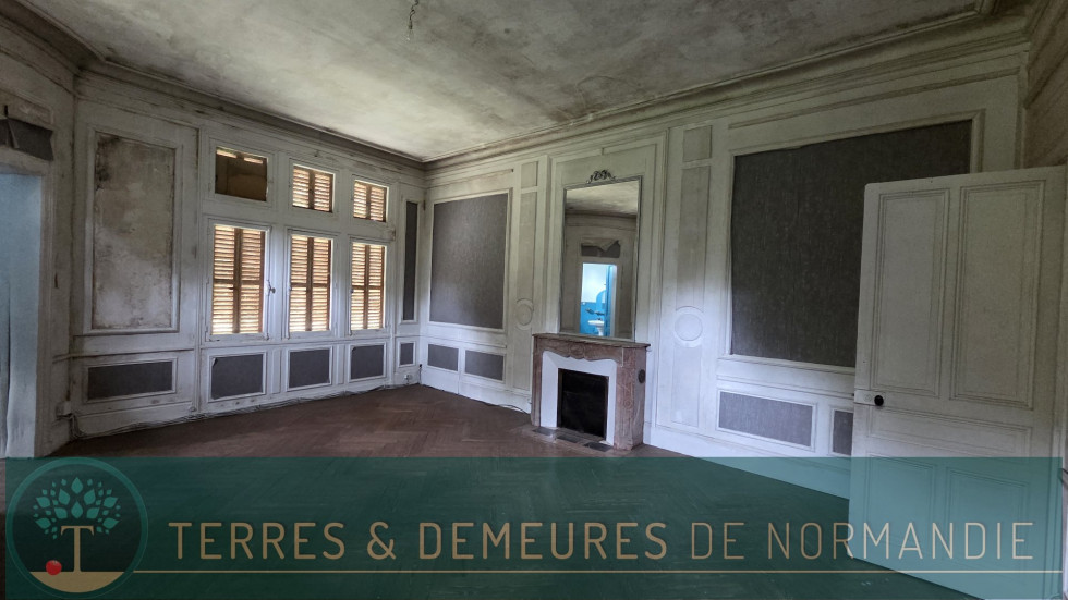 vente Château Saumont La Poterie - Photo 6