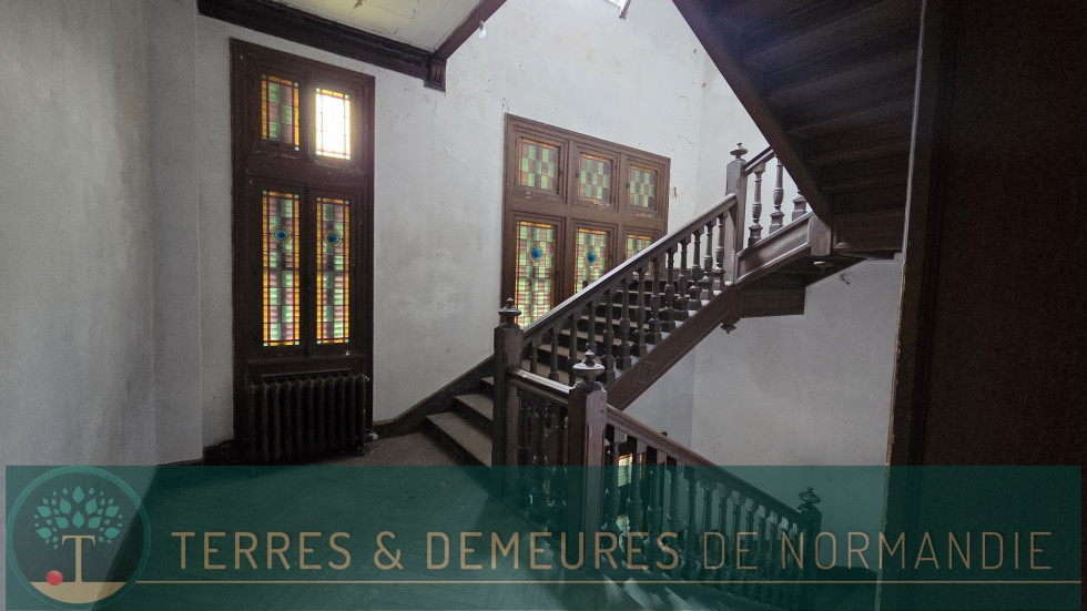 vente Château Saumont La Poterie - Photo 9