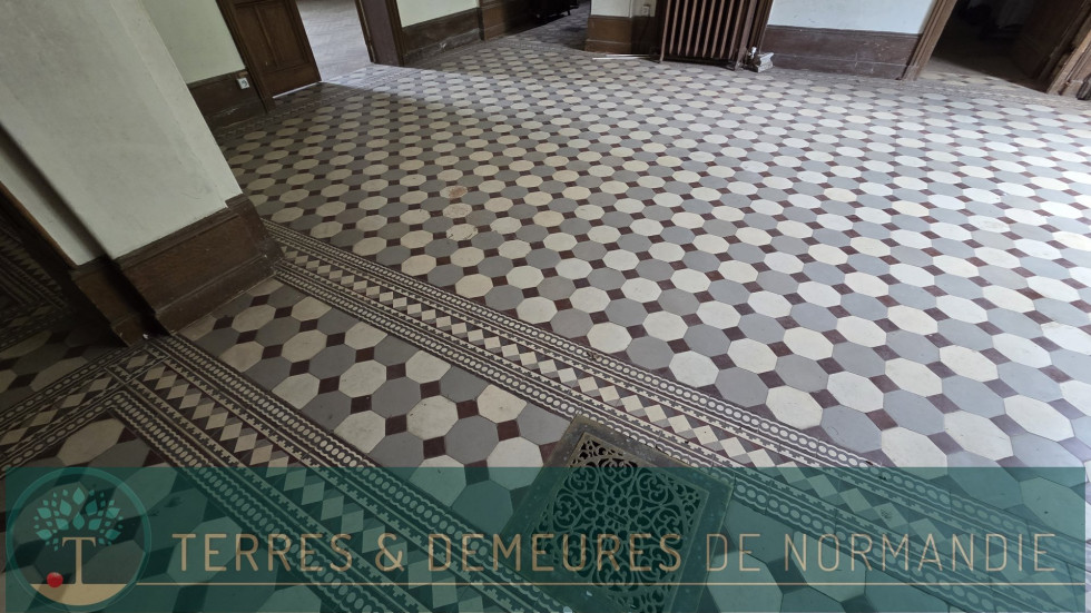 vente Château Saumont La Poterie - Photo 10