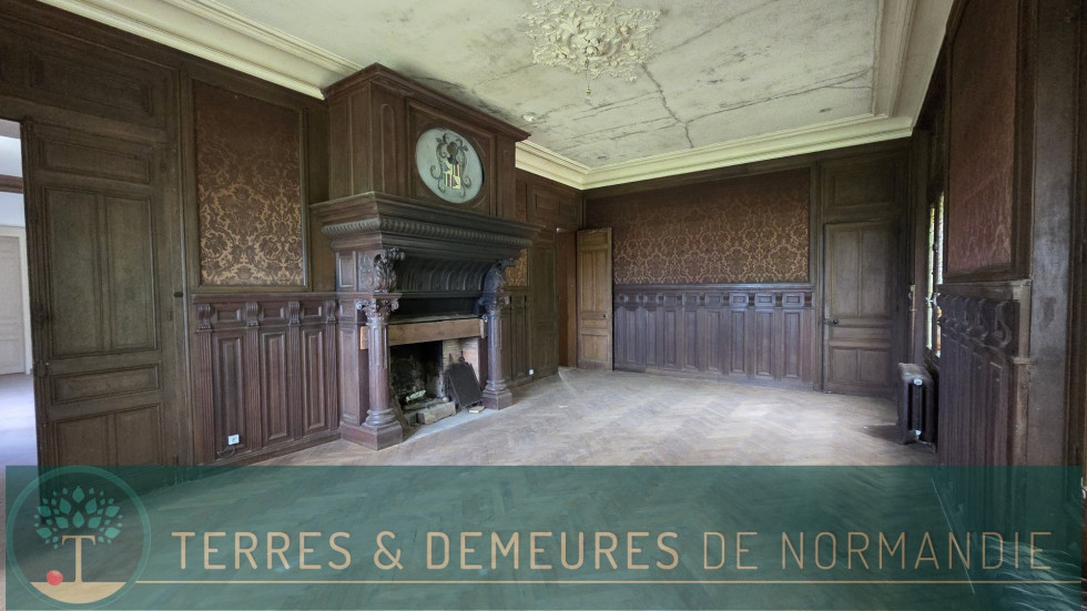 vente Château Saumont La Poterie - Photo 4